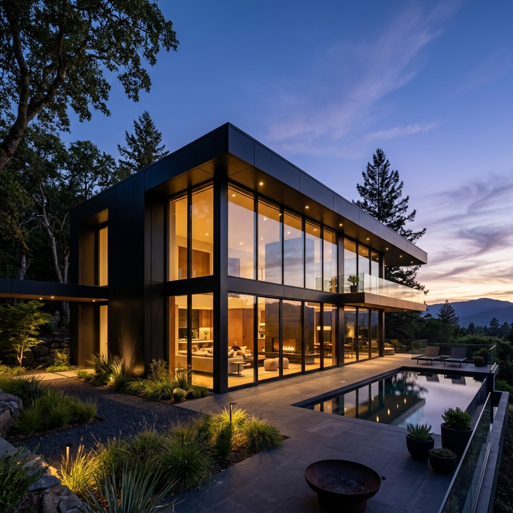 Pinnacle Glass & Aluminum Systems Facade Architecture